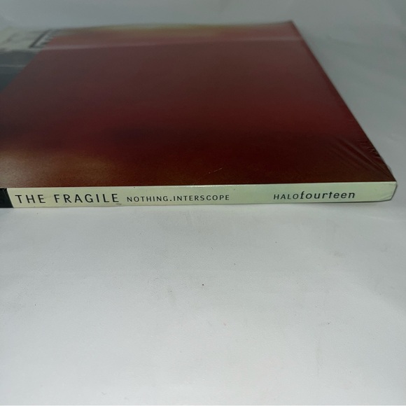 Nine Inch Nails The Fragile Definitive Edition 3X LP Vinyl Record Nothing.Inter - Picture 10 of 10